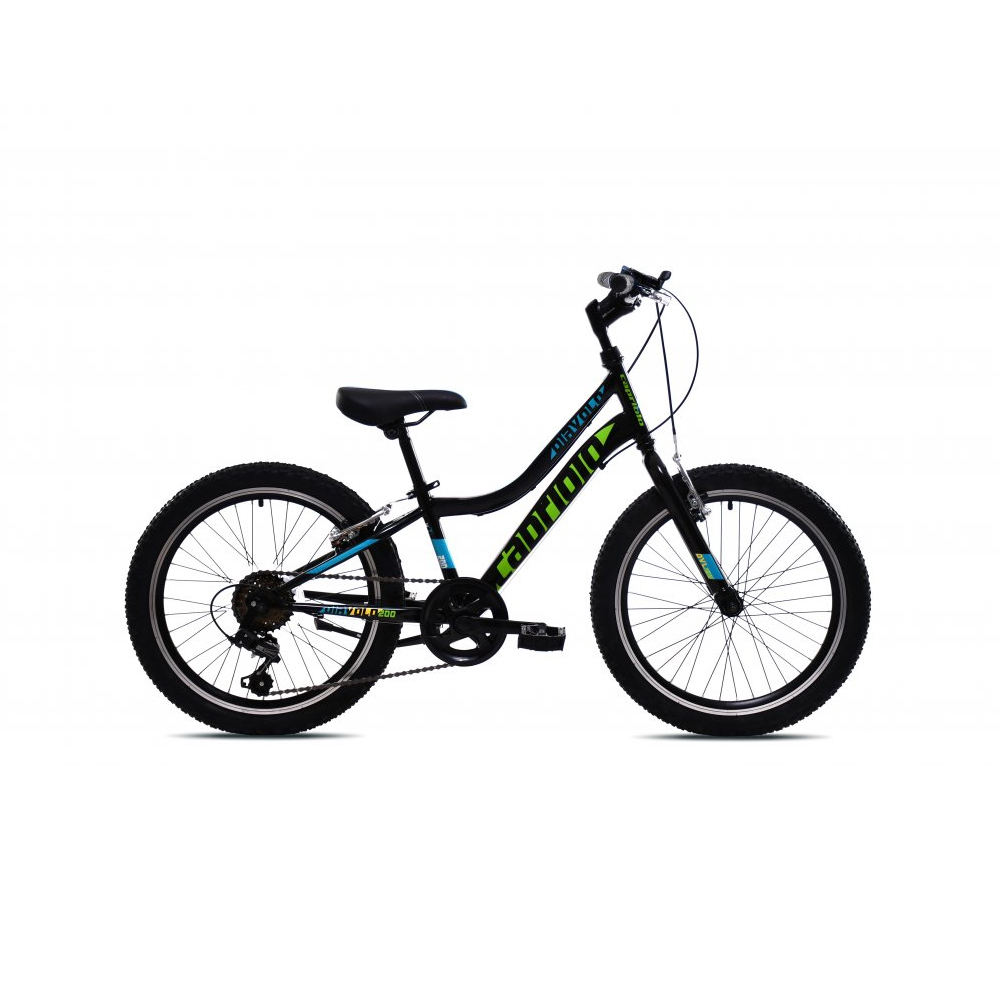Diavolo 200 crno-zeleno