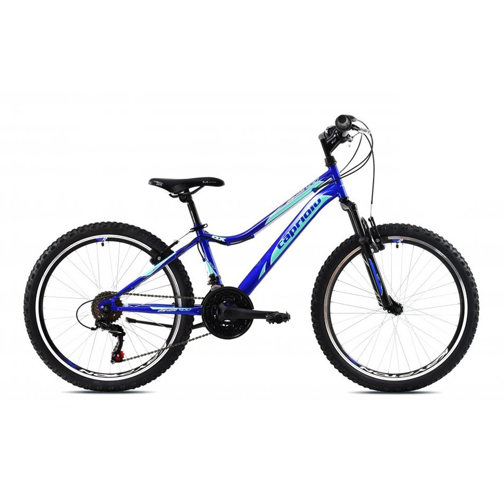Diavolo DX 400 FS plavo-tirkiz