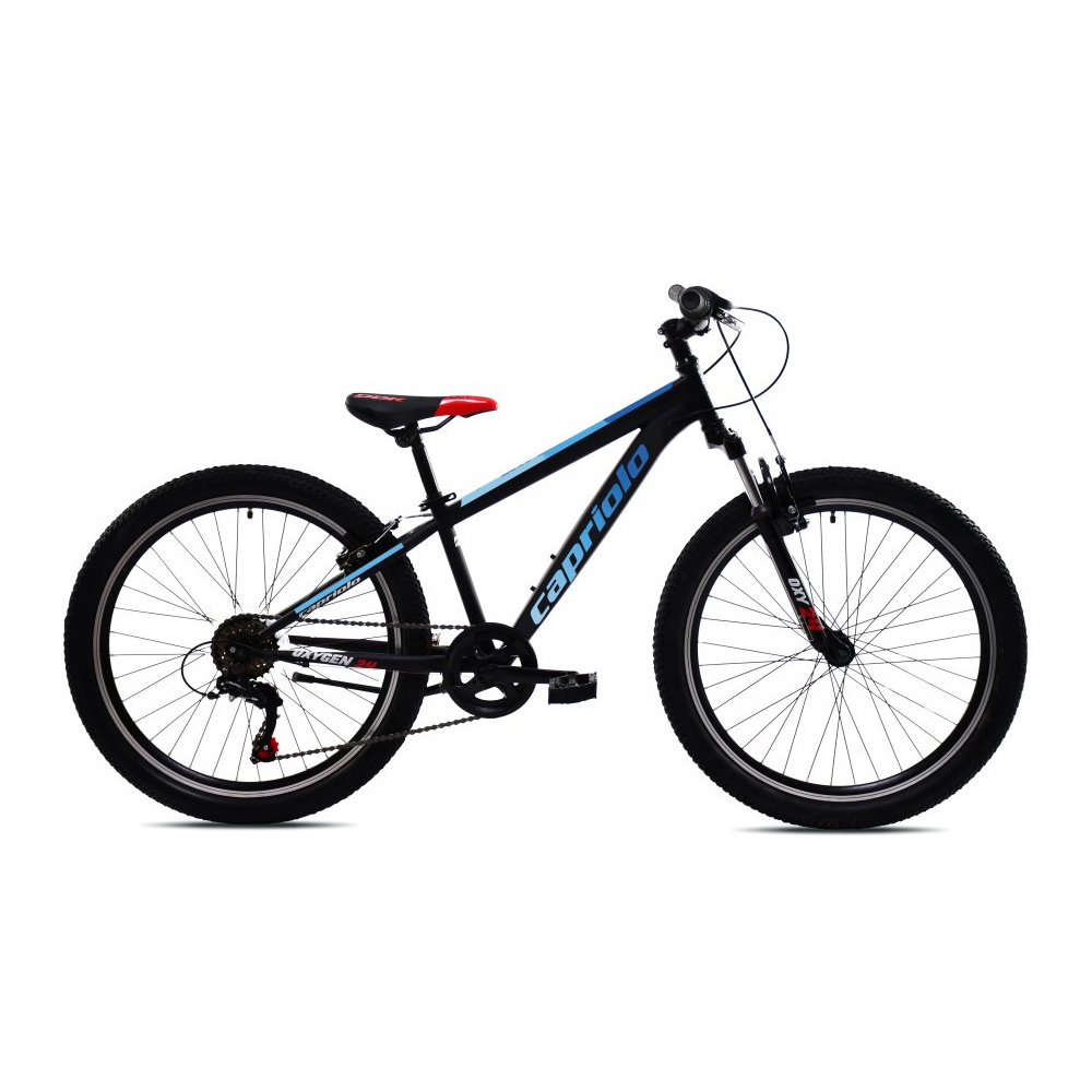Oxygen 24 crno-plavo
