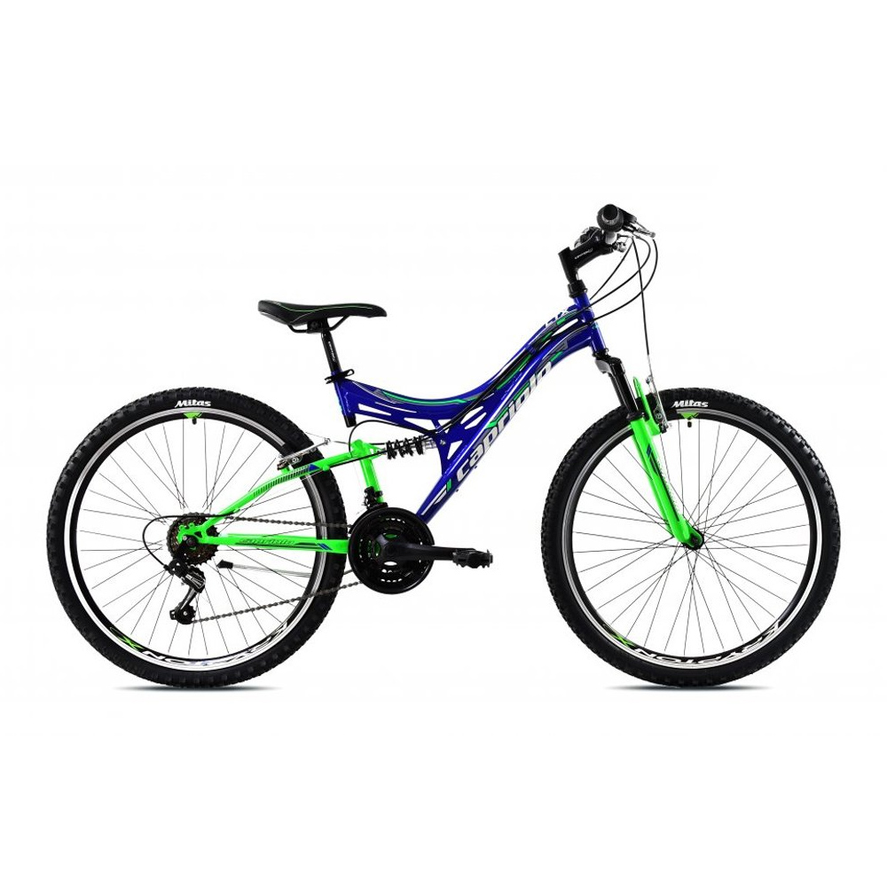 CTX 260 plavo-zeleno