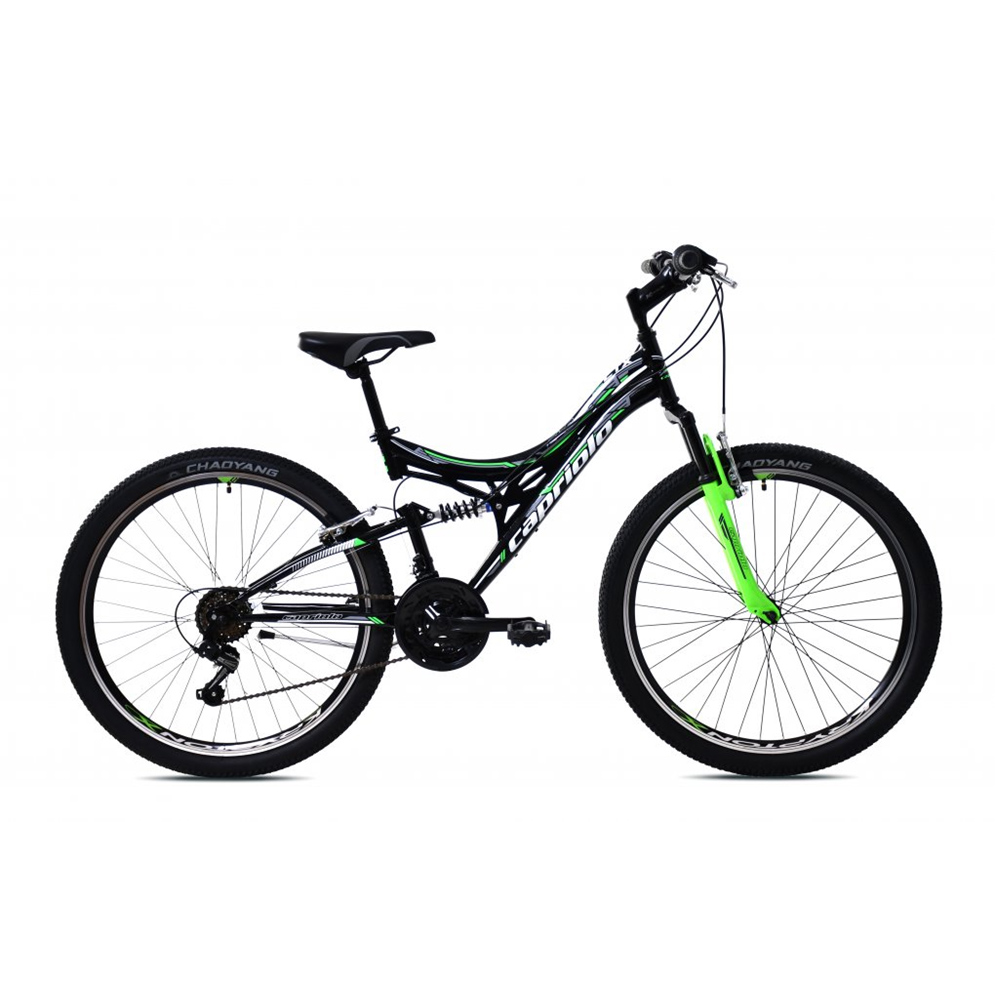 CTX 260 crno-zeleno