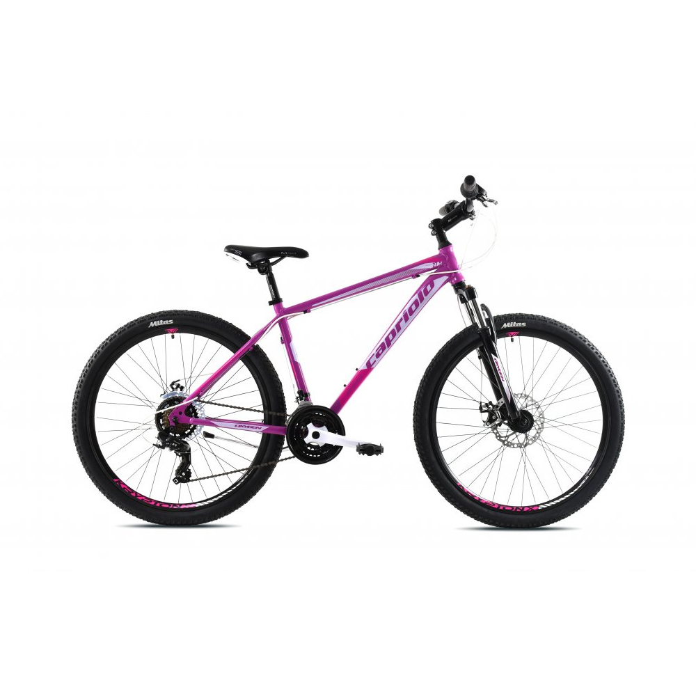 Oxygen 27.5 ljubičasto-belo