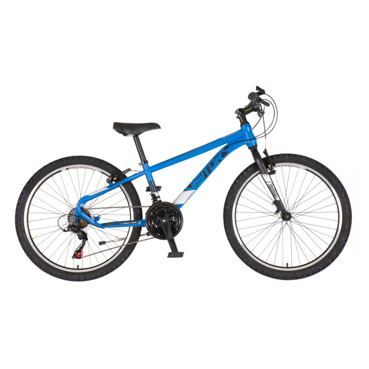 Visitor Radiance 24" plavo-crni